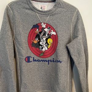 Extra small, Champion x Todd Snyder Looney Toons collection